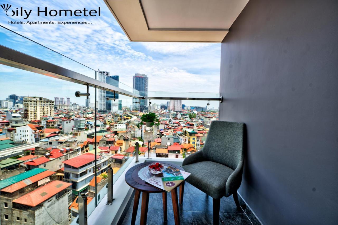 Cau Giay Hotel - By Bay Luxury Hà Nội Ngoại thất bức ảnh