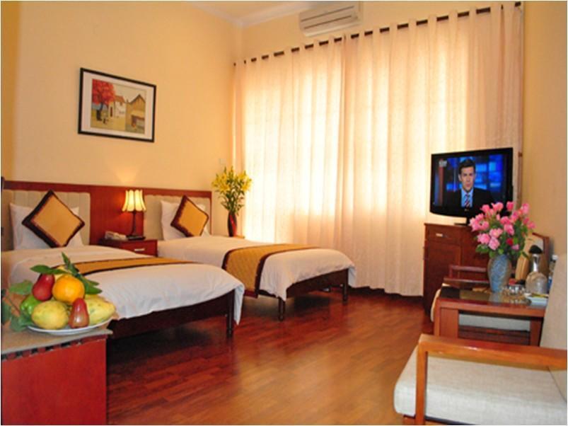 Cau Giay Hotel - By Bay Luxury Hà Nội Ngoại thất bức ảnh